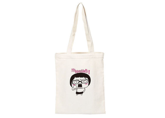 Acquisto Tote Shopper Bag Canvas Eco alla moda amichevole con la chiusura della chiusura lampo